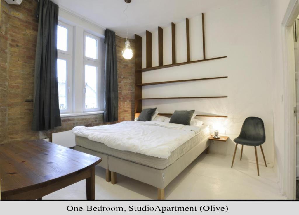 Golden Leaf Apartment Budapest Ngoại thất bức ảnh